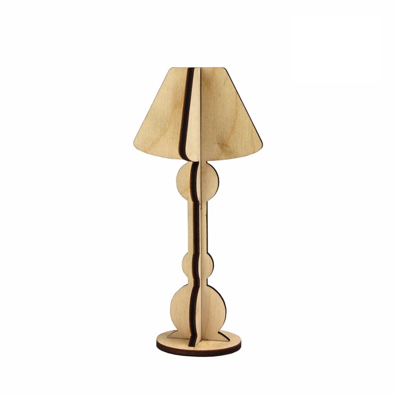 Bases for decoratoin Glasses MDF ROSA Talent