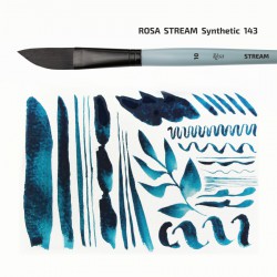 Синтетика плоска, Snow 1098F, д.р. пензель KOLOS