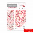 Matt paper double-sided „Design paper“ 21х29,7cm 200g/m2 ROSA TALENT