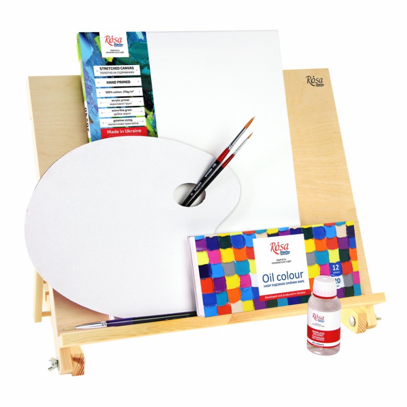 Oil set ROSA Studio