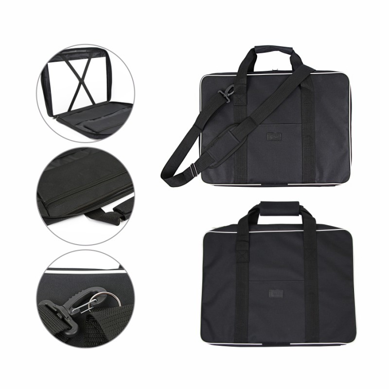 Bag for paper with a zipper A2 ROSA Studio
