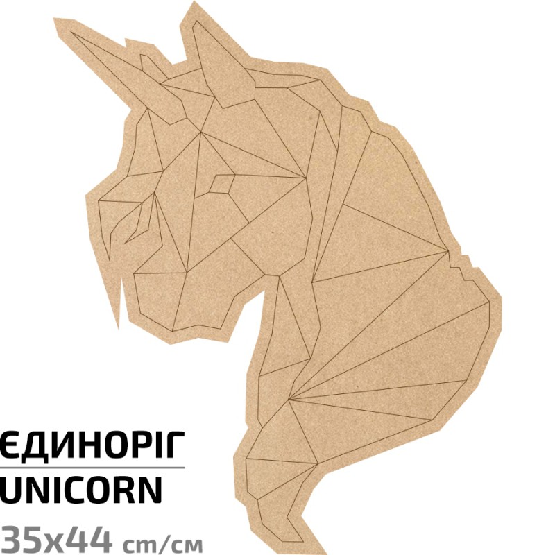 Preparation of "Easter Rabbit" on the stand of MDF ROSA TALENT