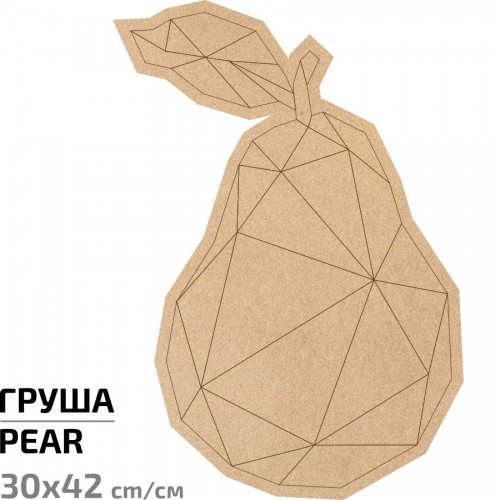 Preparation of "Easter Rabbit" on the stand of MDF ROSA TALENT