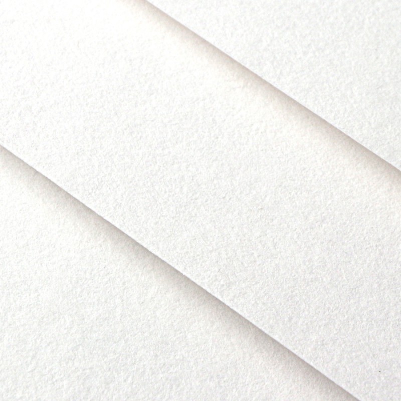 Watercolours paper A4  Fine grain 200g/m2 ROSA Studio