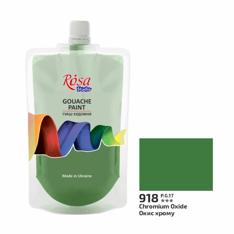 Gouache paint 500ml ROSA Studio