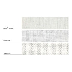 Hand Primed Linen Canvas Rolls ROSA