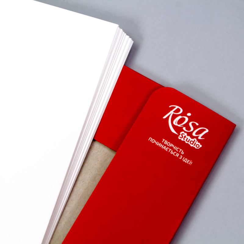 Folder for drawing A4 20 l ROSA Studio
