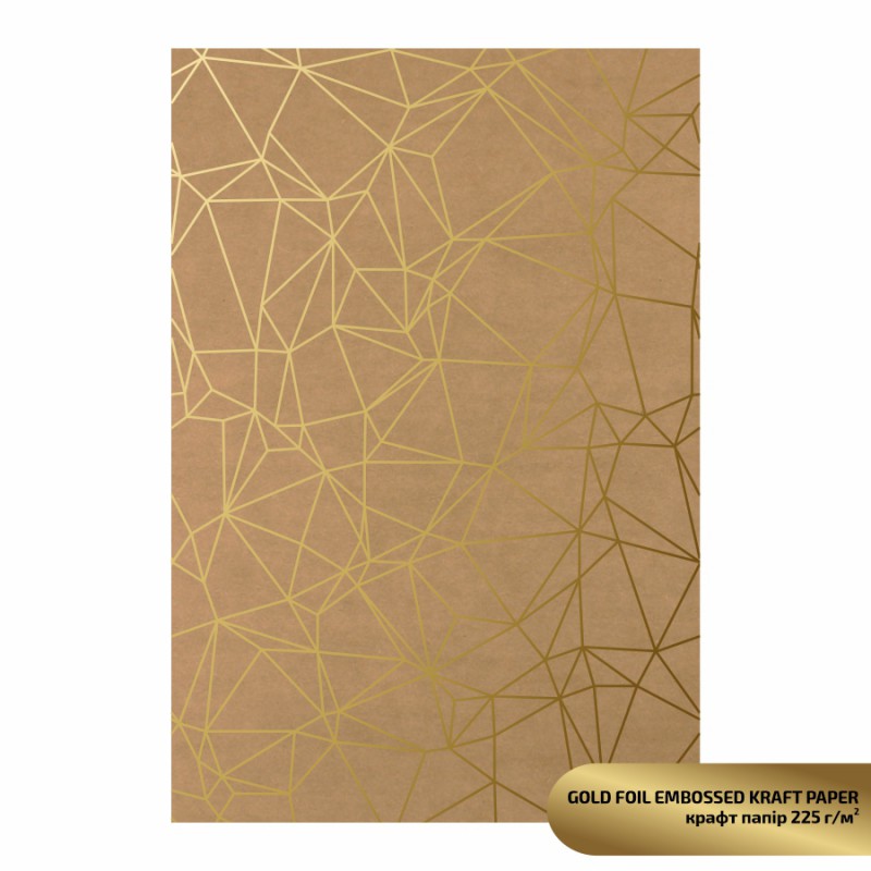 Matt paper double-sided „Valentine's Mood“ 21х29,7cm 200g/m2 ROSA TALENT