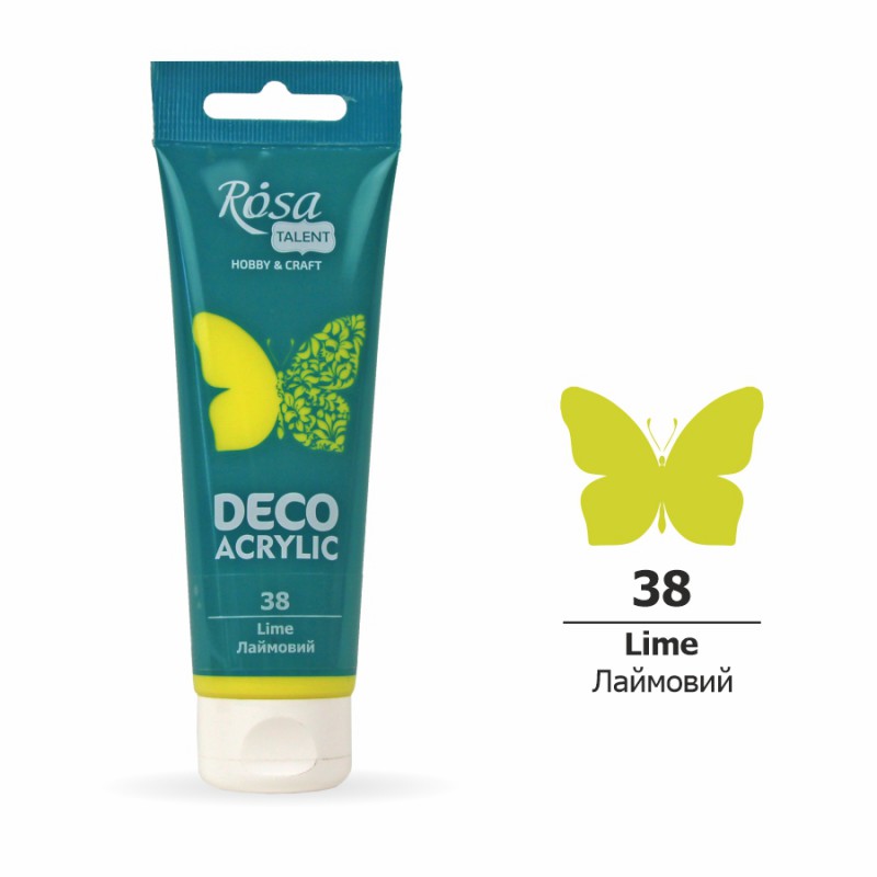 Deco Acrylic 75 ml