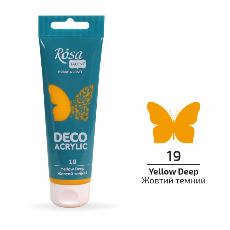 Deco Acrylic 75 ml
