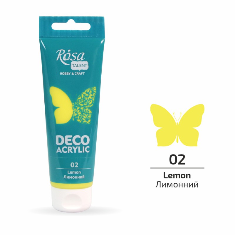 Deco Acrylic 75 ml