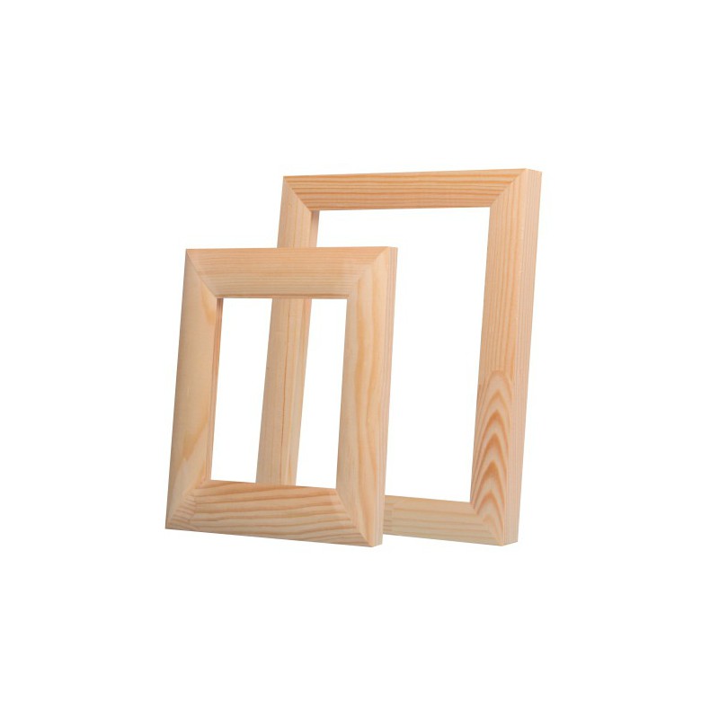 Unfinished Frames ROSA Studio