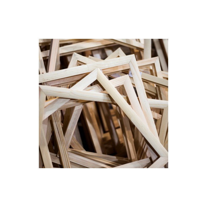 Unfinished Frames ROSA Studio
