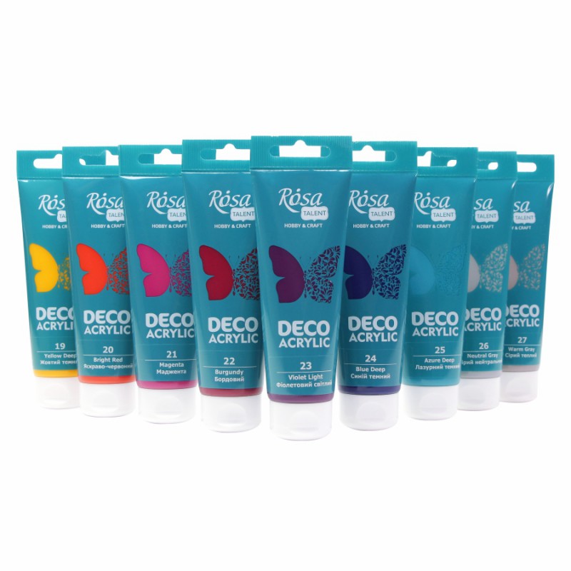 Deco Acrylic 75 ml