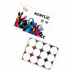 Acrylic paint sets Unicorn  ROSA START