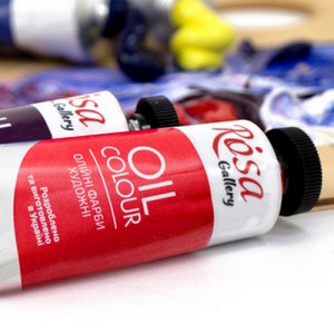 OIL PAINTS ROSA Gallery 