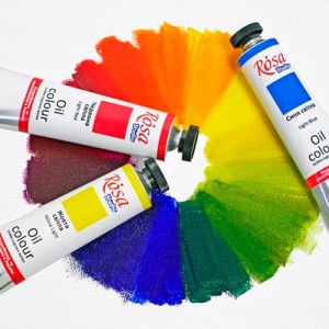 OIL PAINTS ROSA Studio