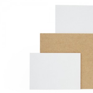 PRIMED BOARDS, CARDBOARDS AND FIBERBOARDS