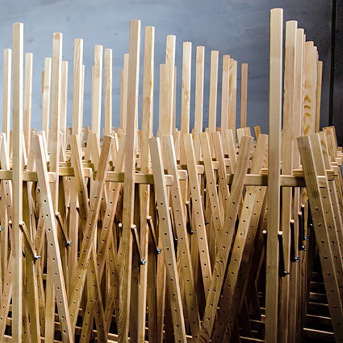 EASELS & WODDEN SUPPLIES 