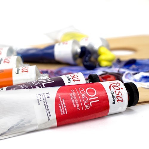 OIL PAINTS
