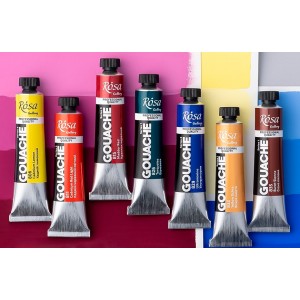 GOUACHE PAINTS