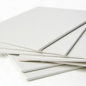 CANVAS ON CARDBOARD, CANVAS PAD