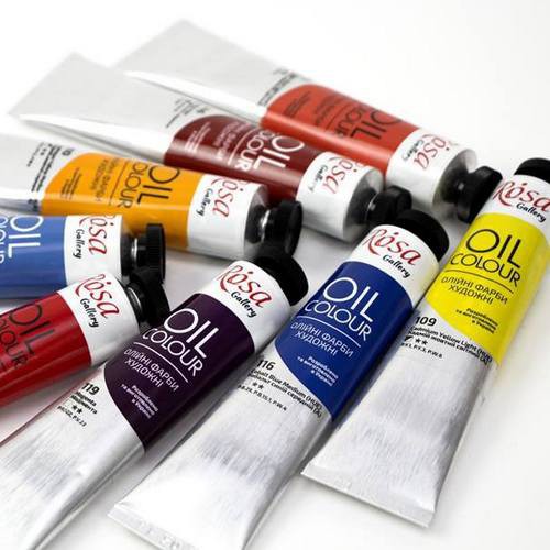 FINE ART PAINTS