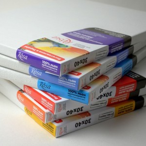 CANVASES