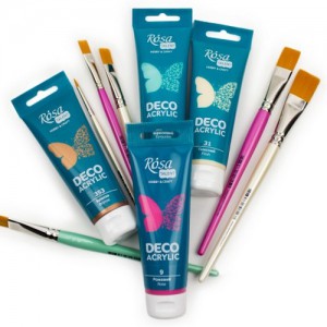 ACRYLIC FOR DECORATION