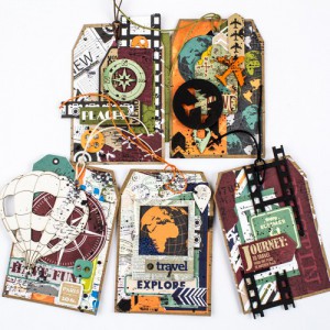 SCRAPBOOKING