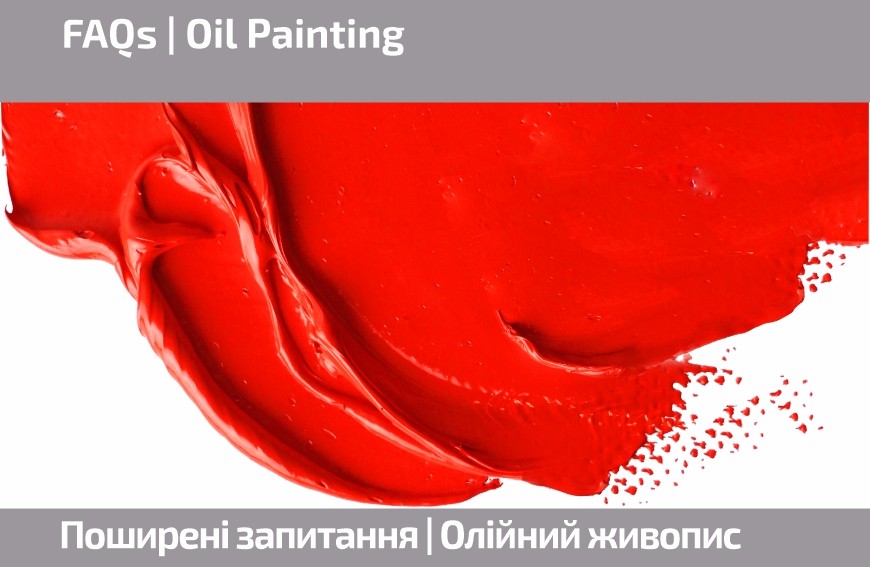 Oil painting